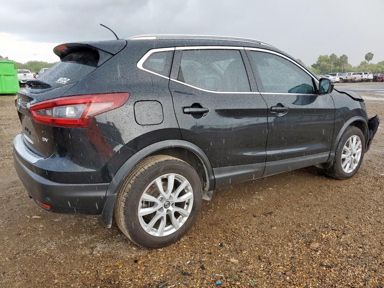 2020 NISSAN Rogue Sport