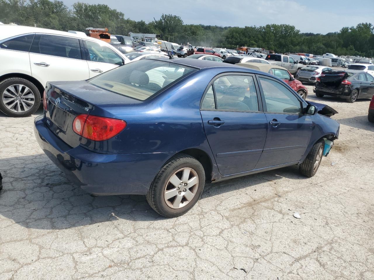 2004 TOYOTA COROLLA