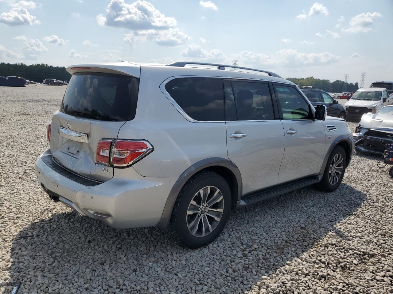 2018 NISSAN Armada
