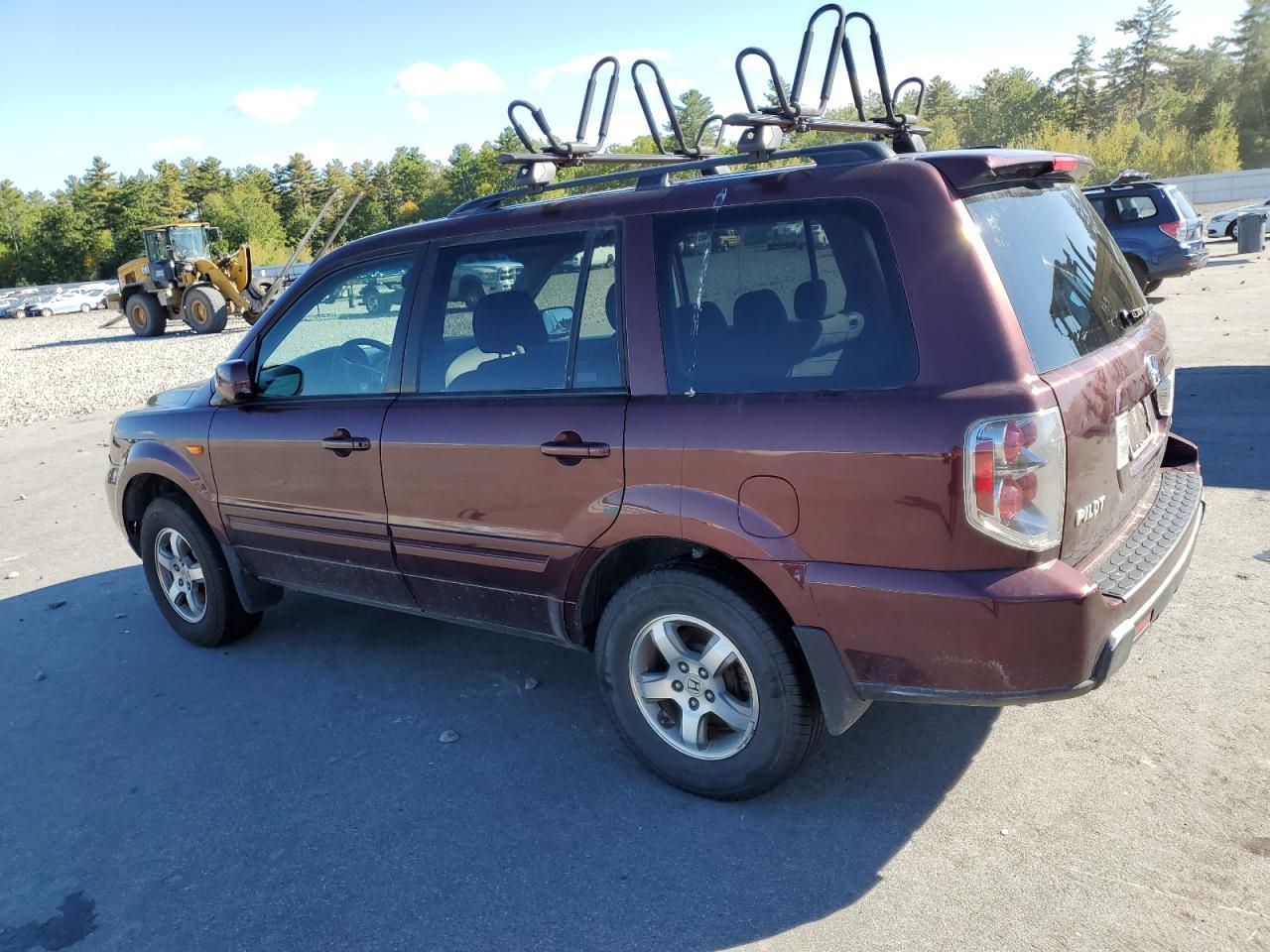 2007 HONDA PILOT