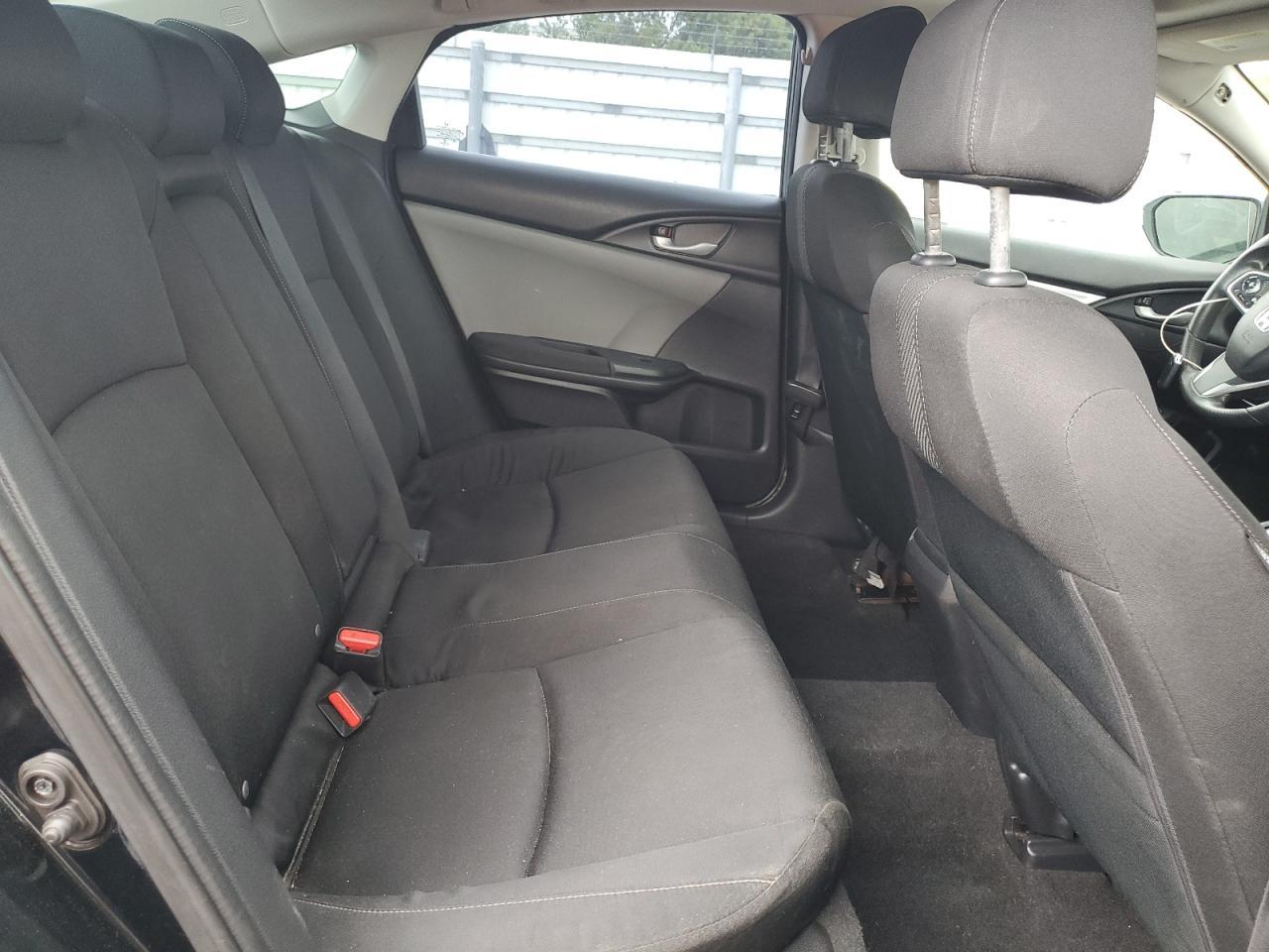 2018 HONDA CIVIC