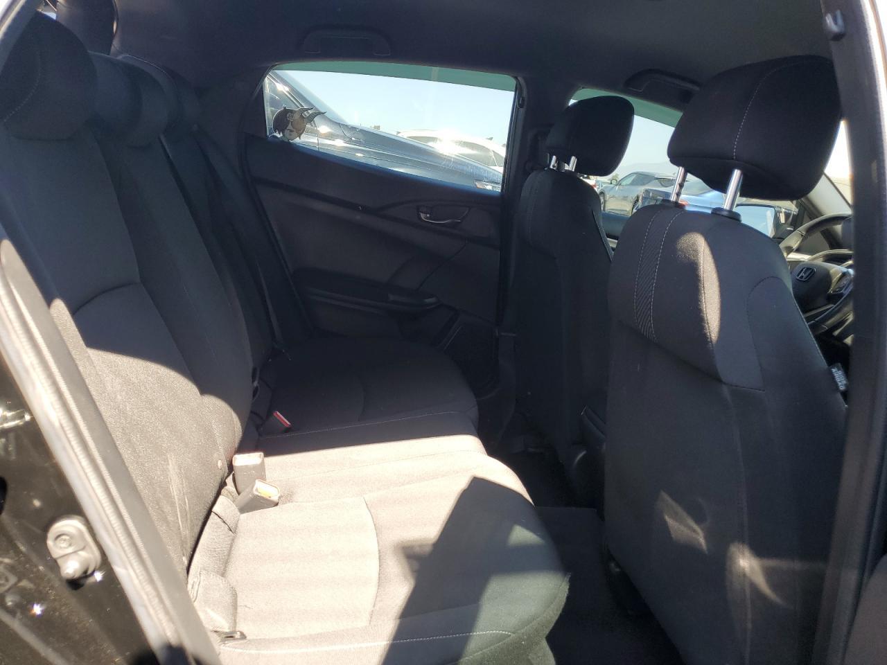 2018 HONDA CIVIC