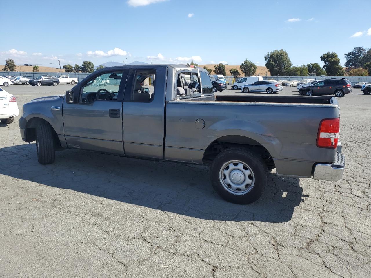 2004 FORD F-150
