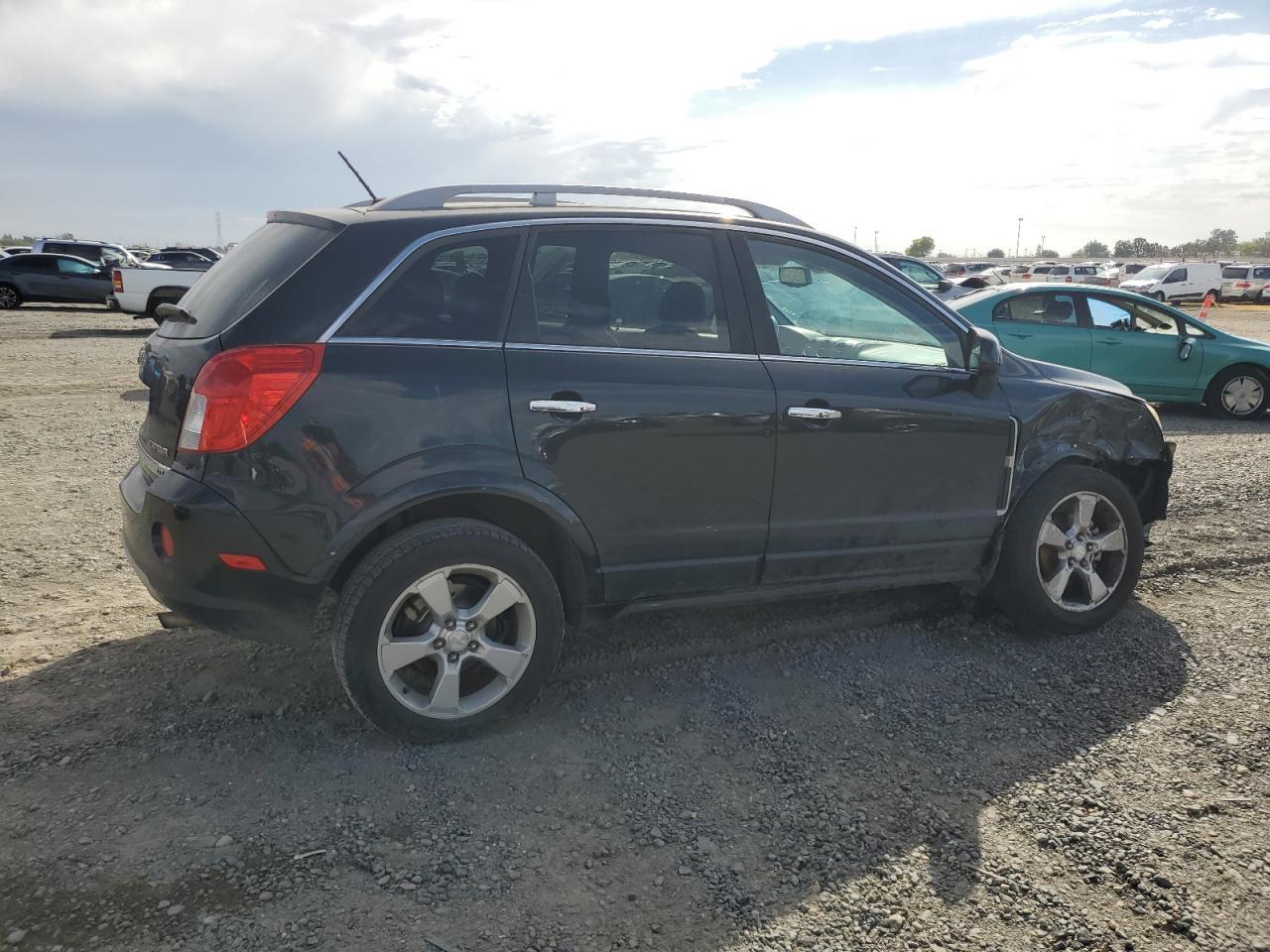 2013 CHEVROLET Captiva