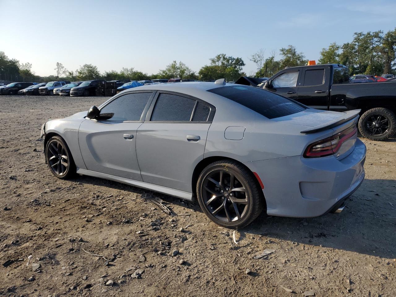 2022 DODGE CHARGER