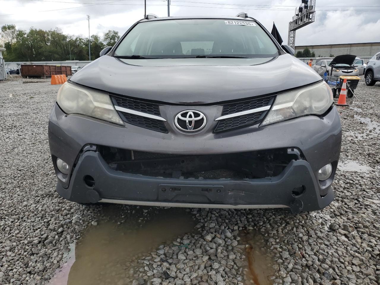 2013 TOYOTA RAV4