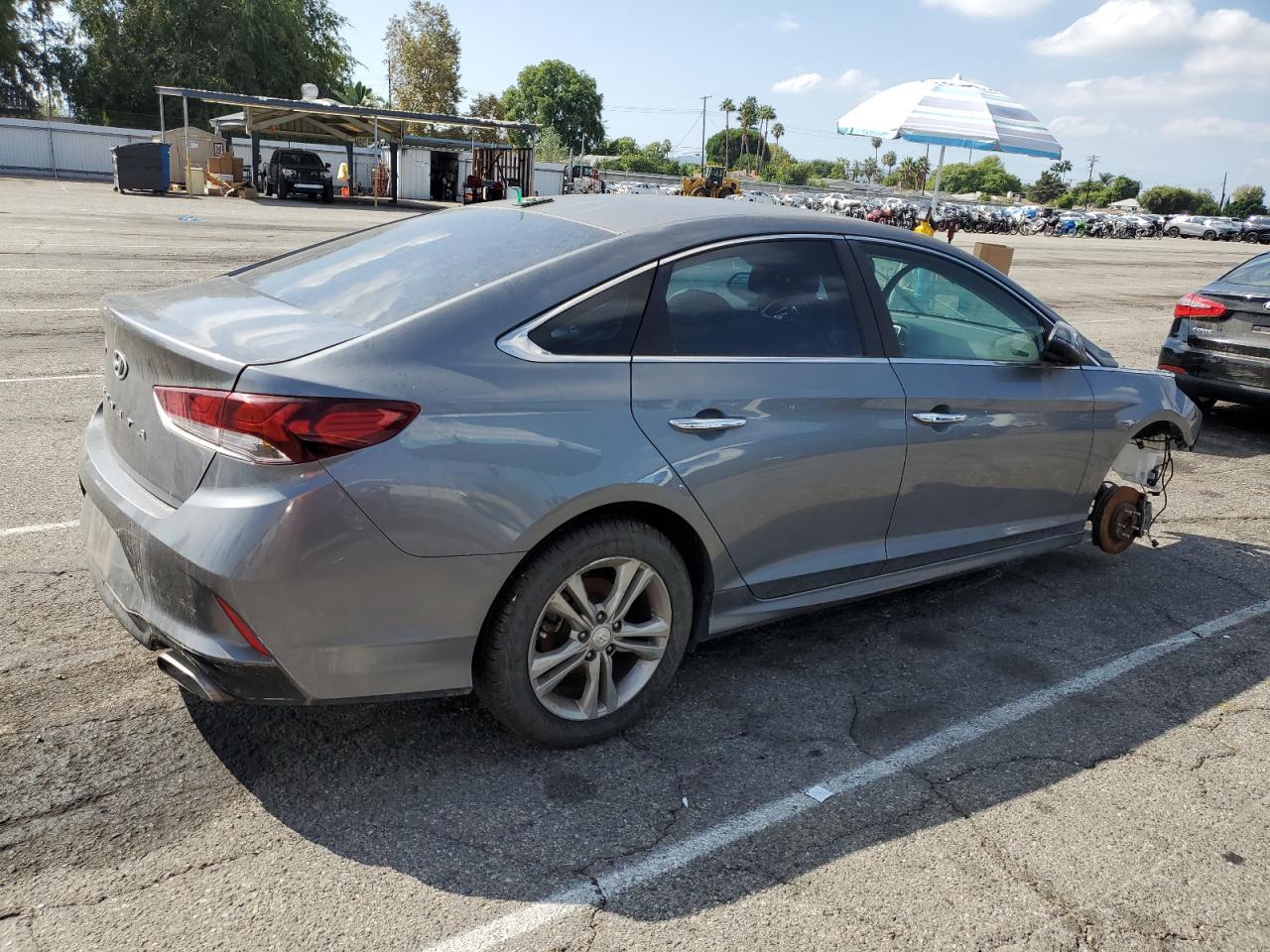 2018 HYUNDAI SONATA