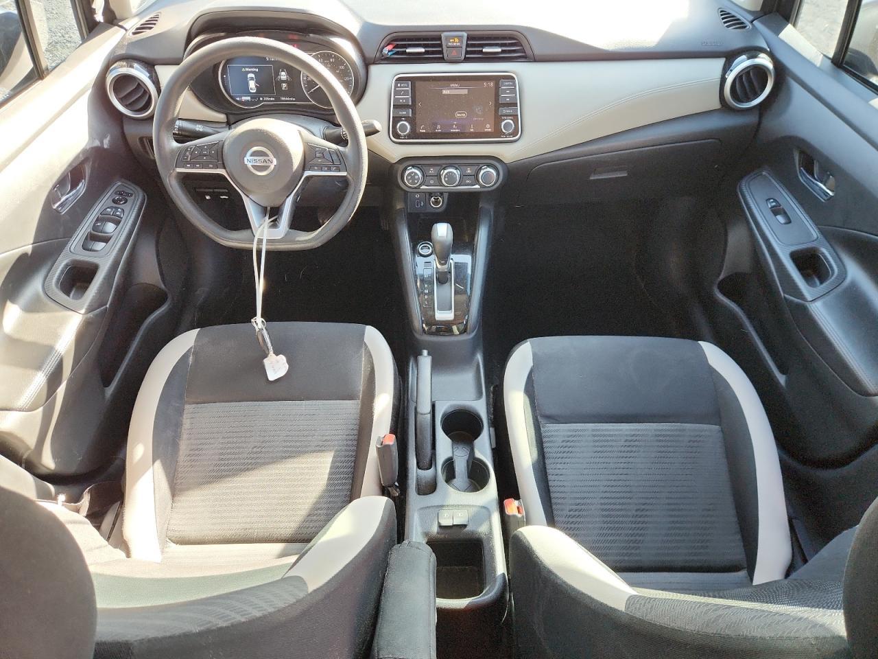 2020 NISSAN VERSA