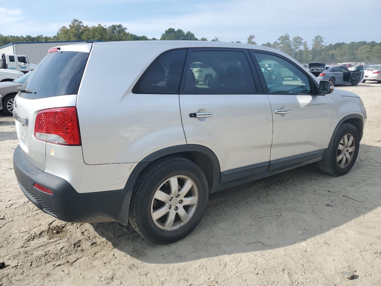 2012 KIA SORENTO
