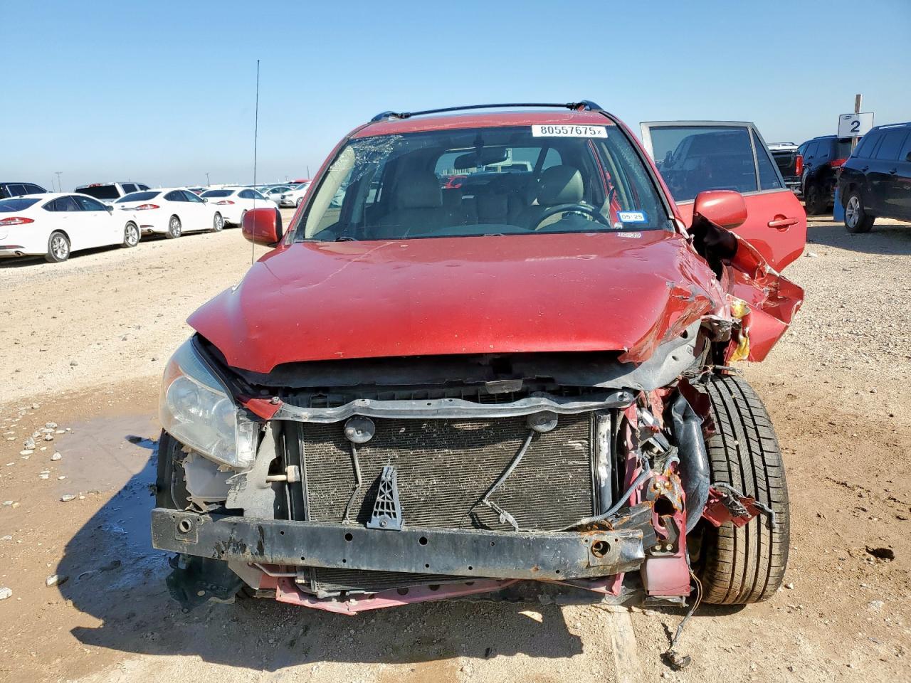 2008 TOYOTA RAV4
