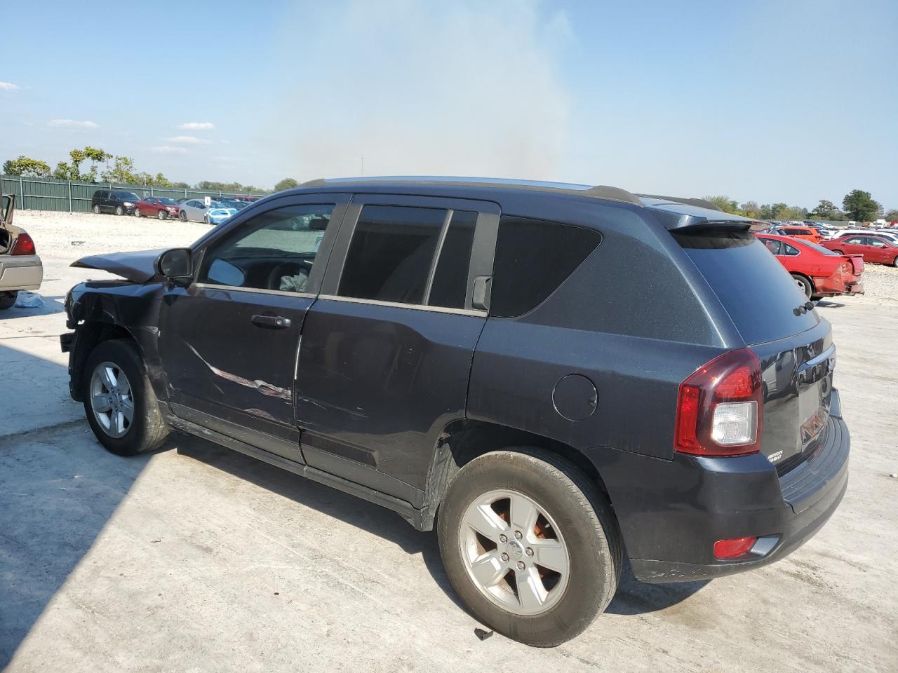 2014 JEEP Compass