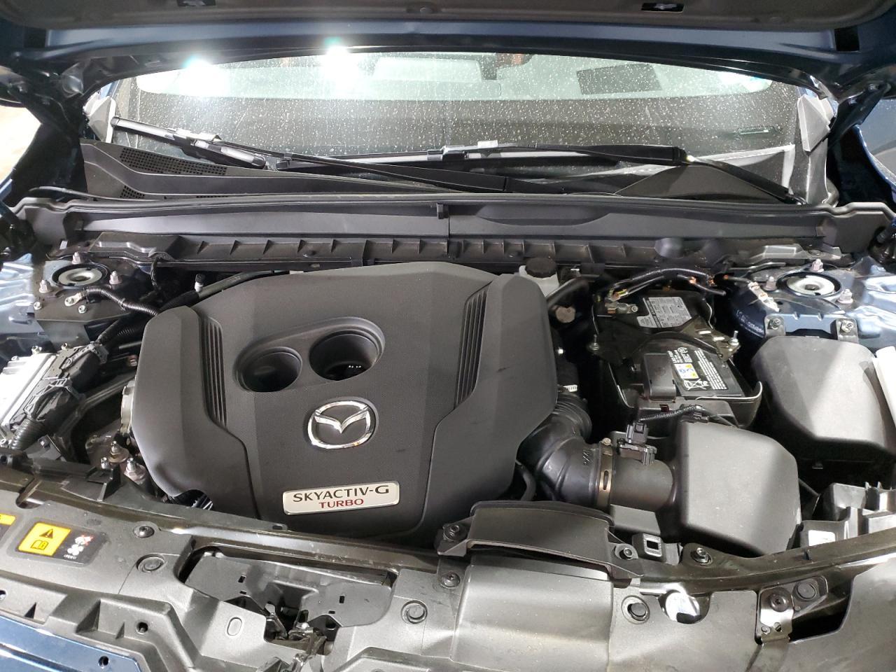 2025 MAZDA CX-50