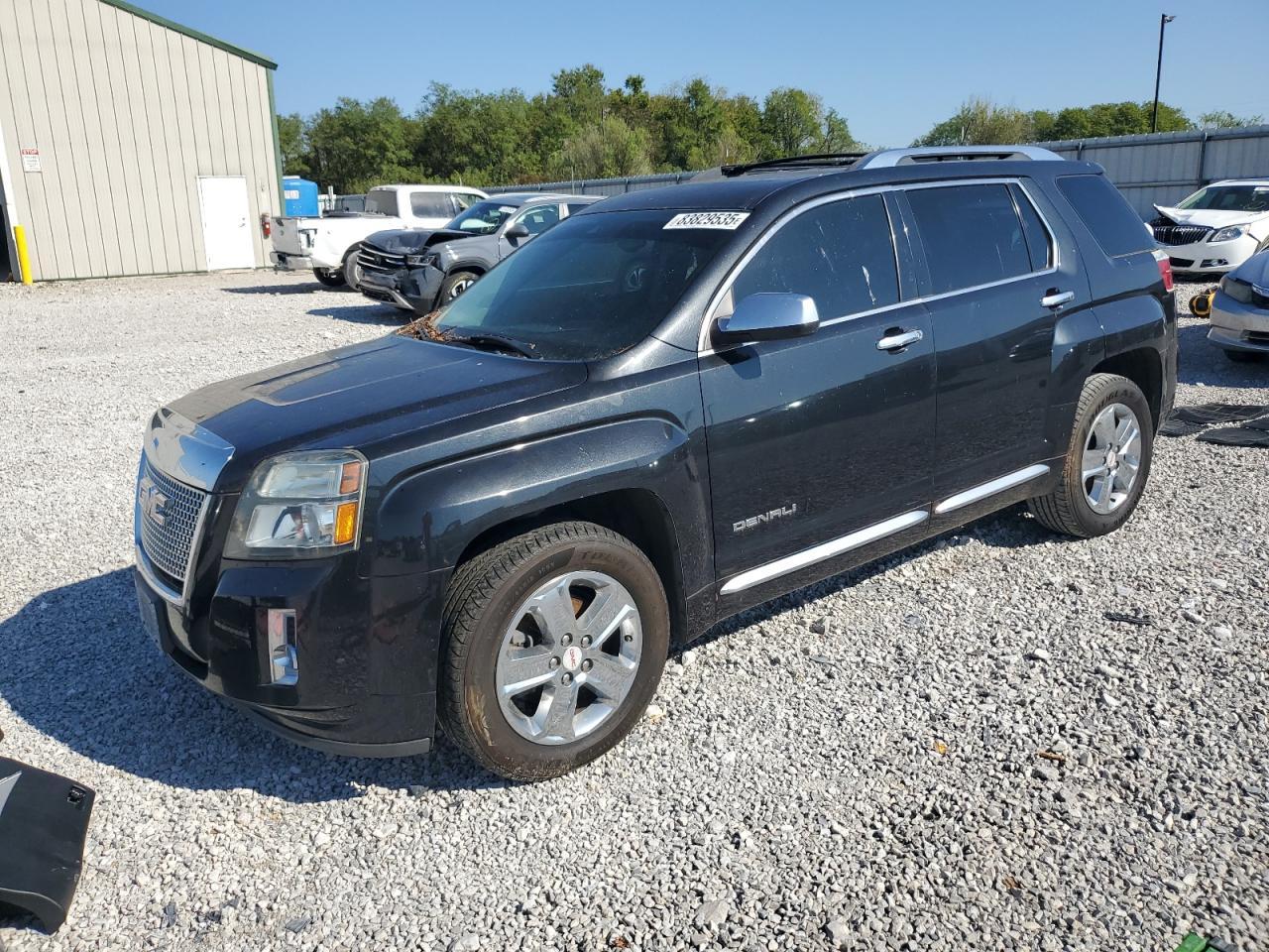 2013 GMC Terrain