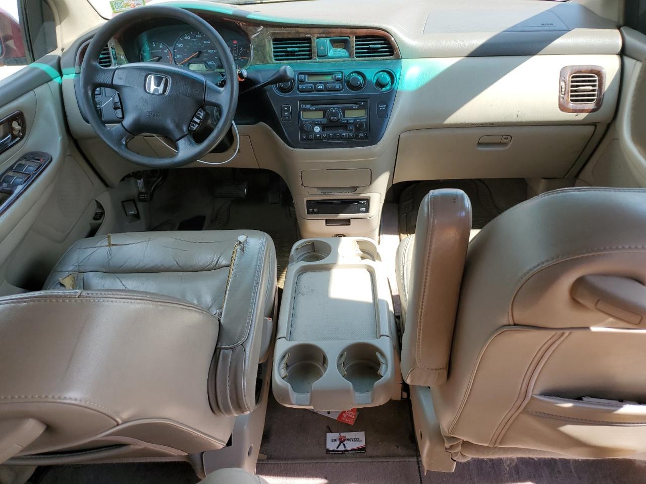 2004 HONDA ODYSSEY
