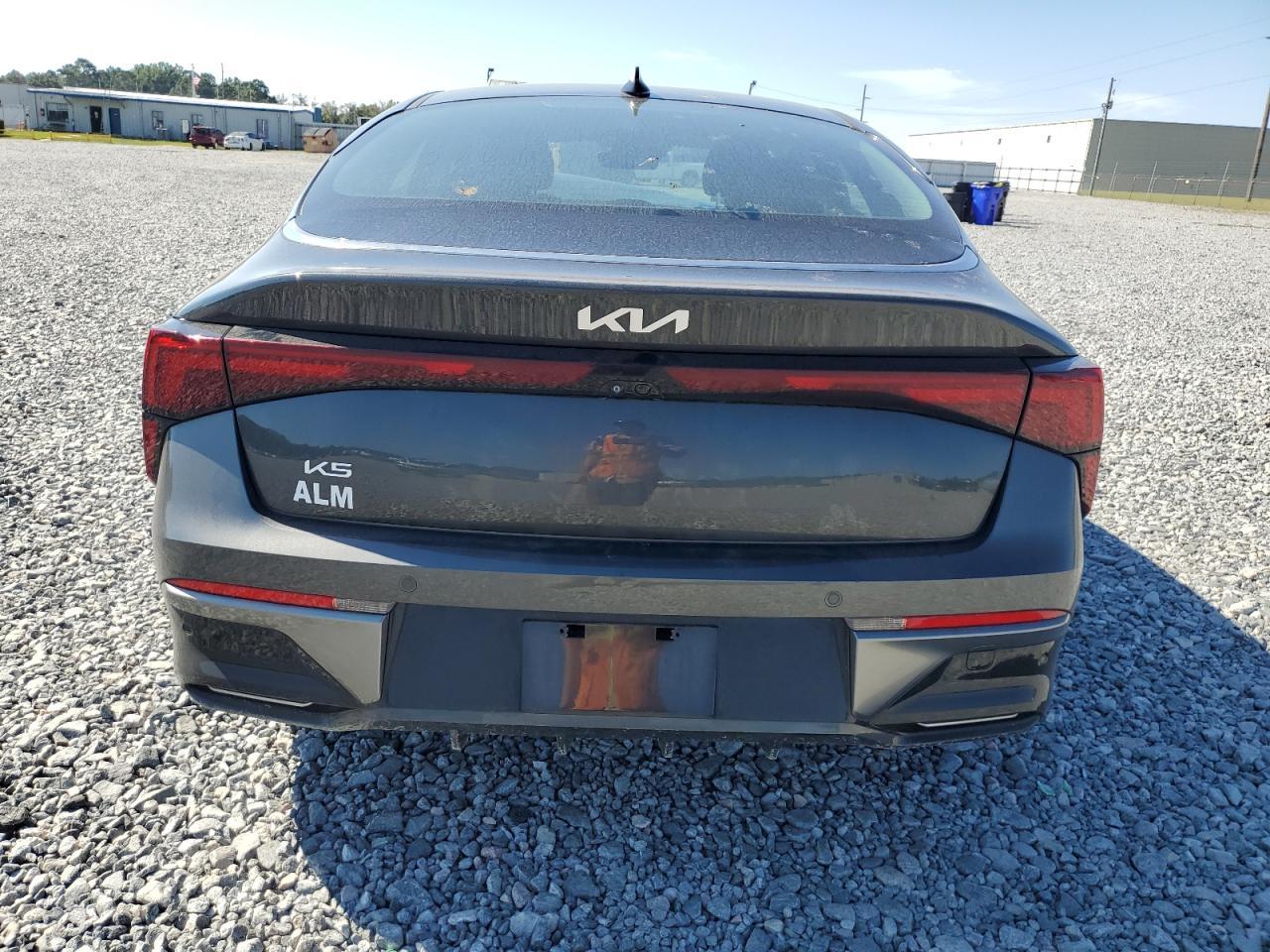 2025 KIA K5