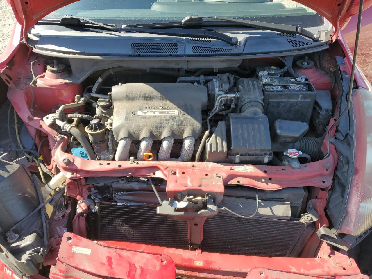 2008 HONDA FIT