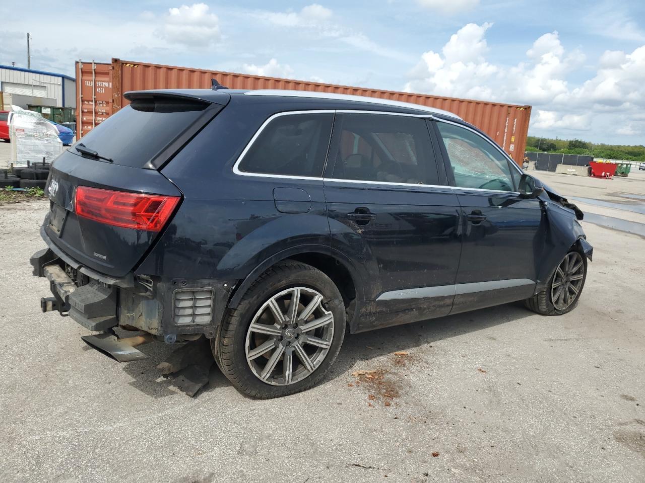 2018 AUDI Q7