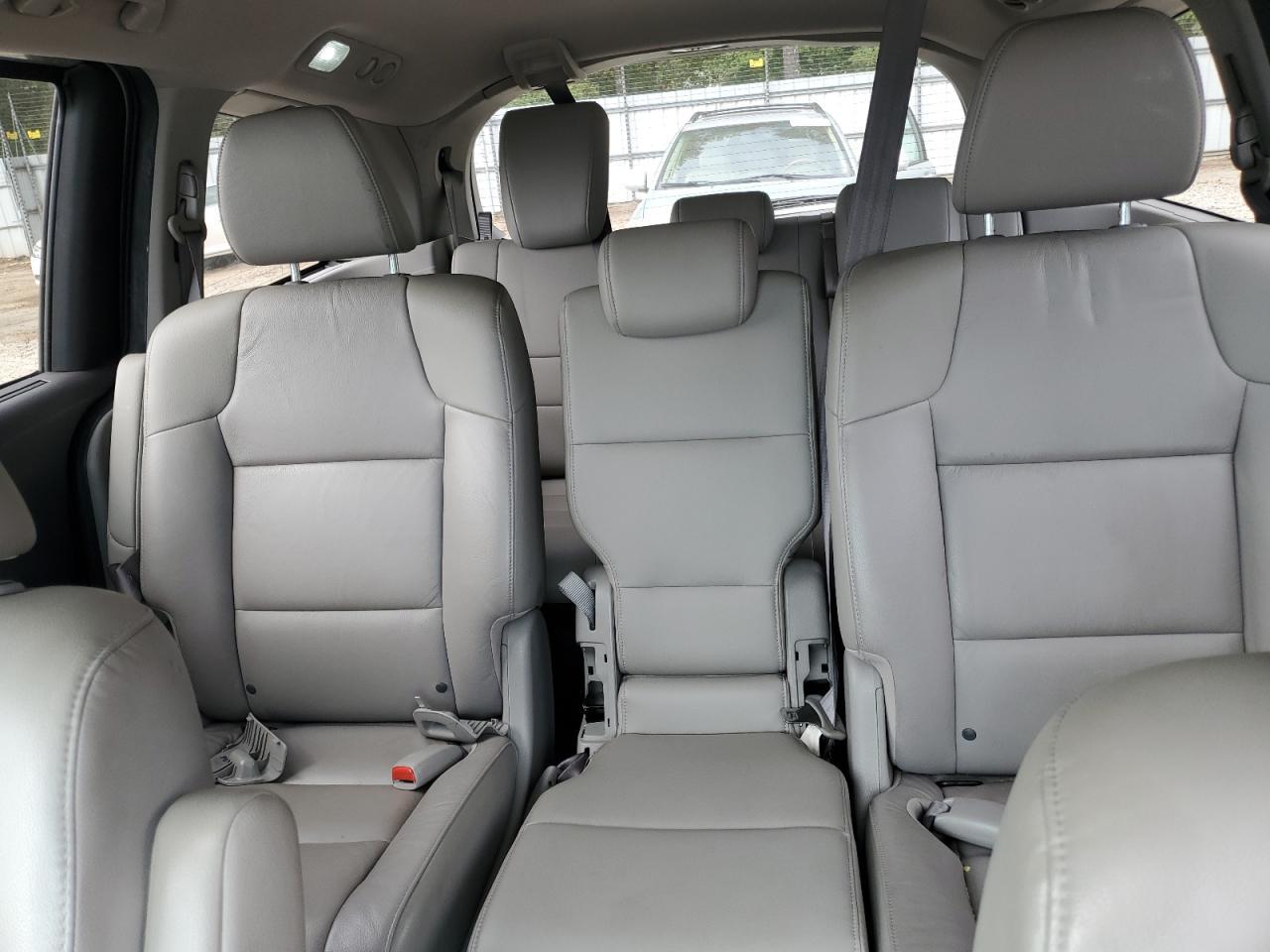 2012 HONDA ODYSSEY