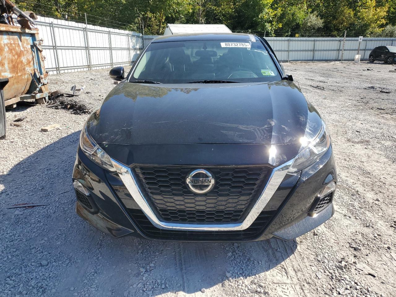 2019 NISSAN ALTIMA