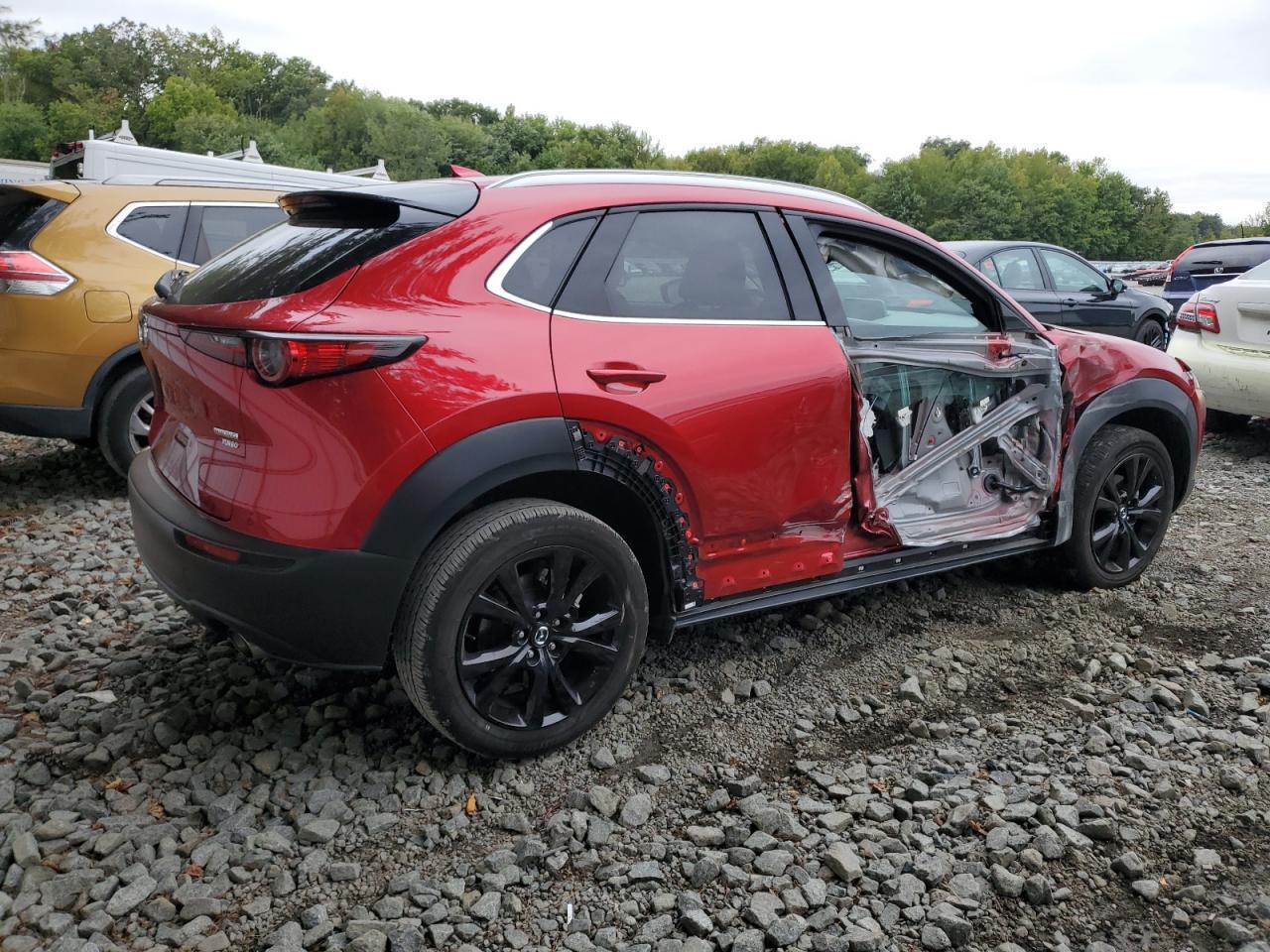 2023 MAZDA CX-30