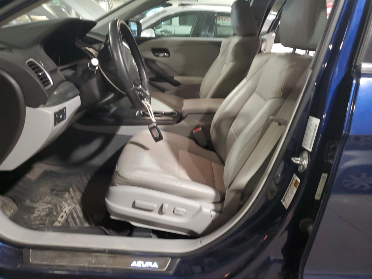 2018 ACURA RDX
