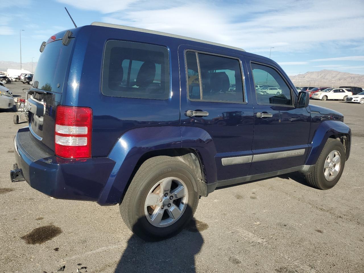 2012 JEEP Liberty