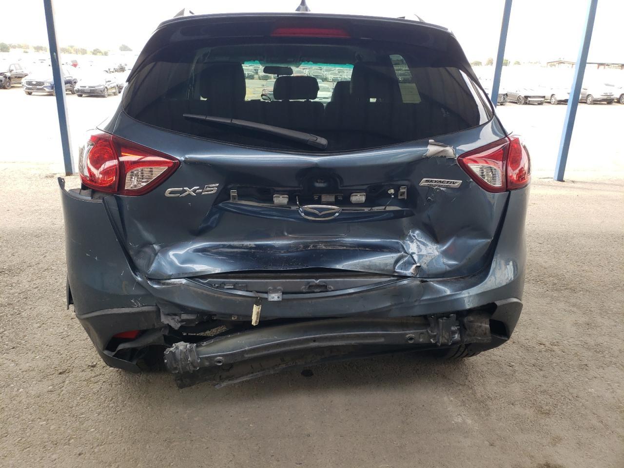 2016 MAZDA CX-5