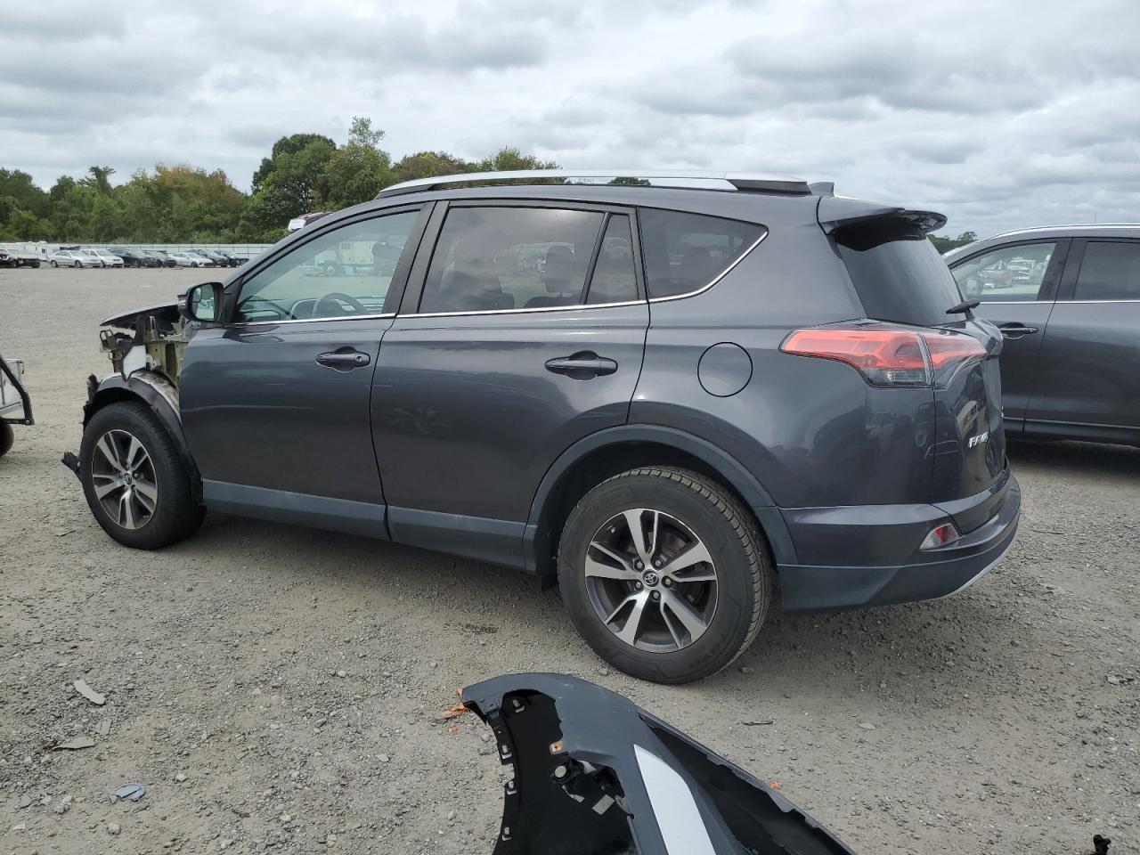 2016 TOYOTA RAV4