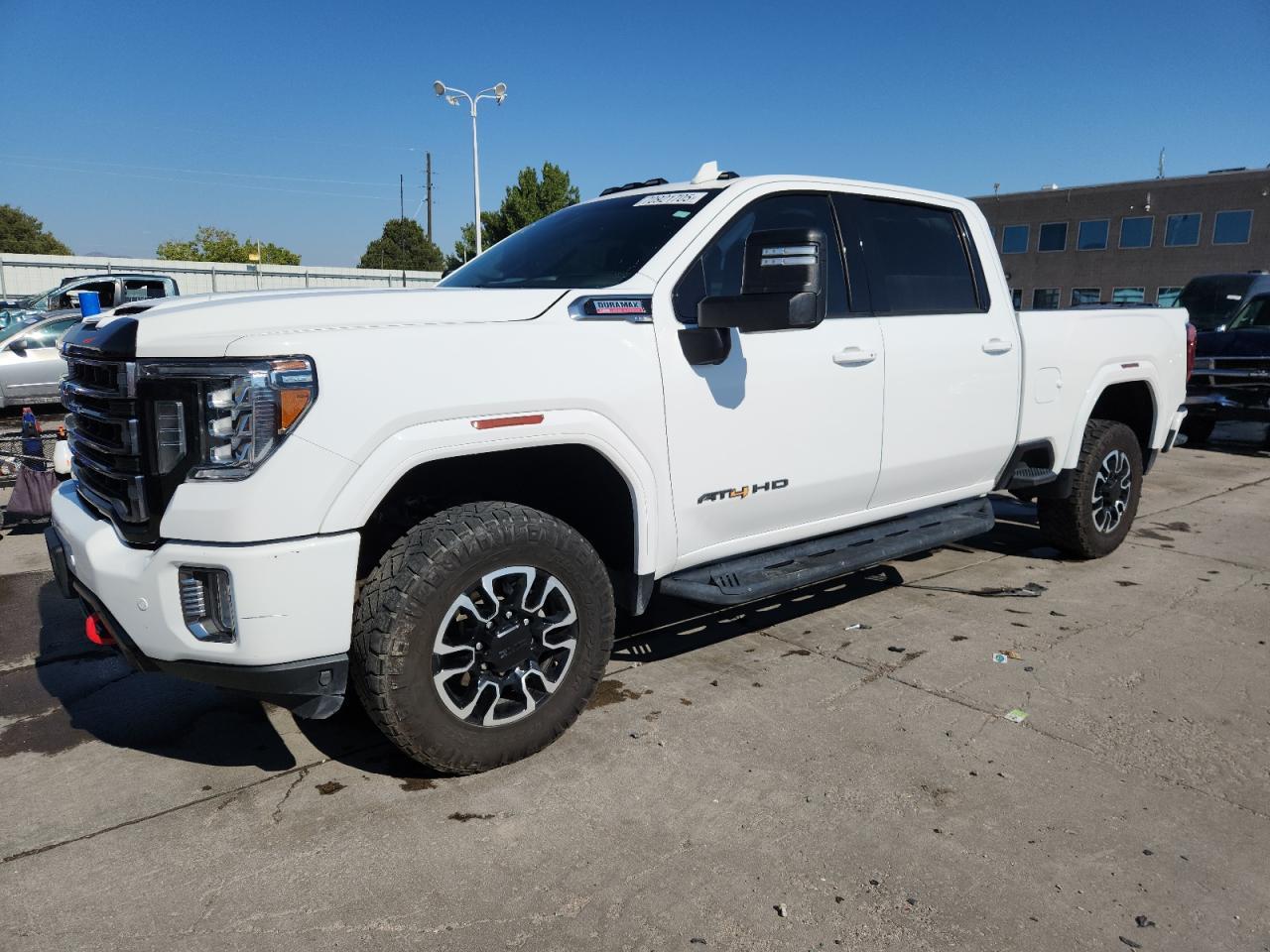 2020 GMC Sierra