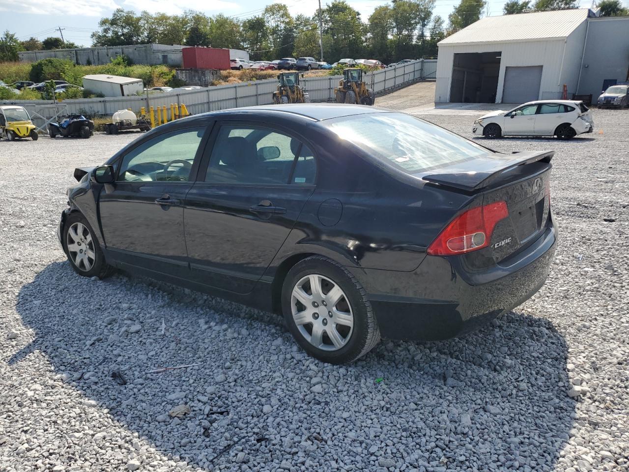 2008 HONDA CIVIC