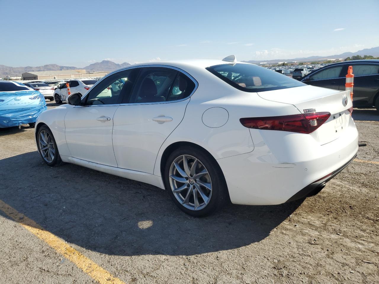 2018 ALFA ROMEO Giulia