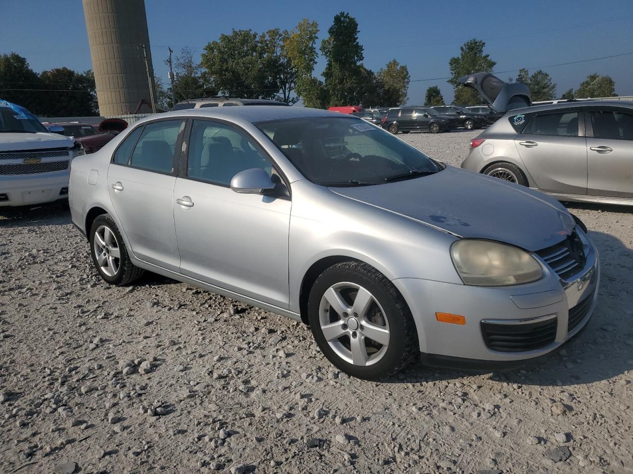 2008 VOLKSWAGEN JETTA