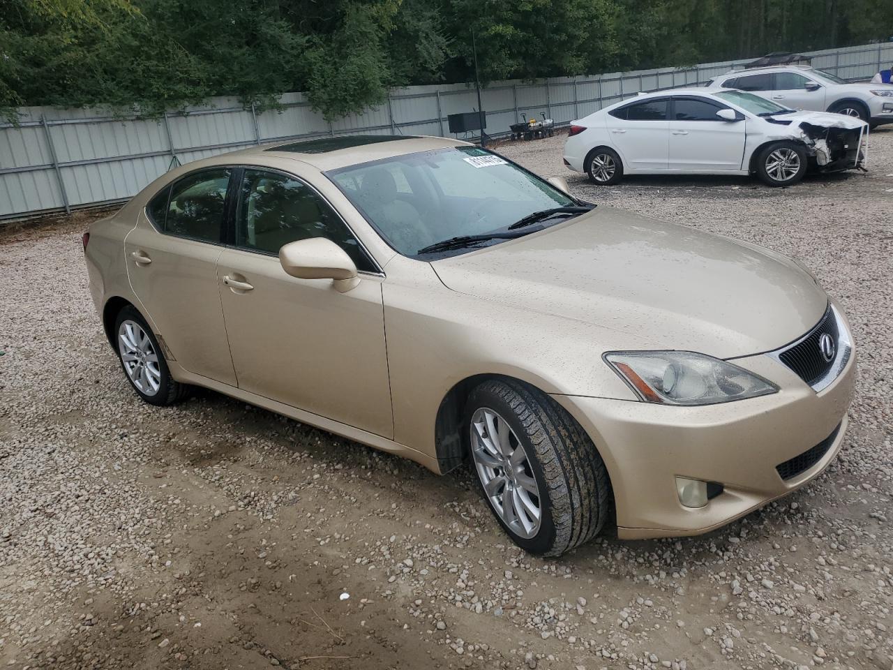 2006 LEXUS IS 250