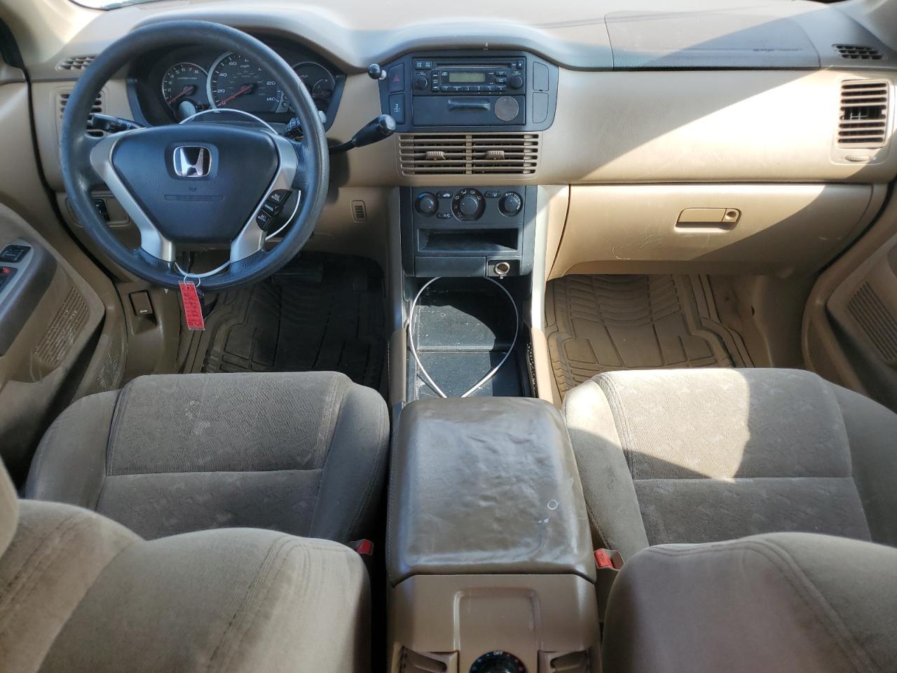 2003 HONDA PILOT