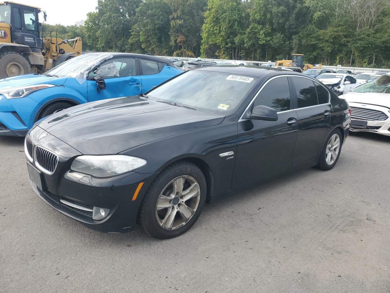 2012 BMW 5 series