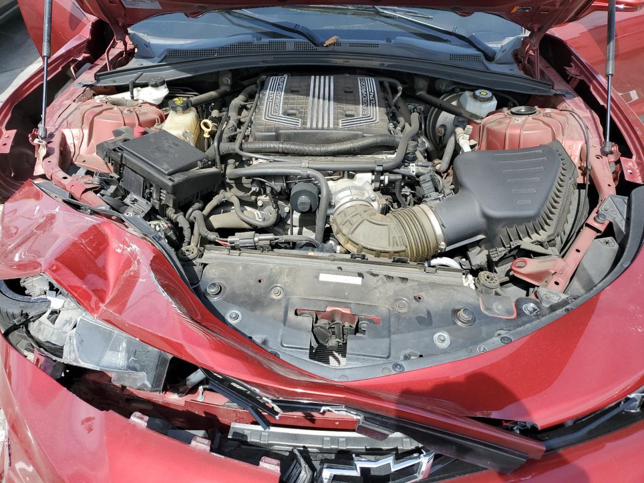 2018 CHEVROLET Camaro