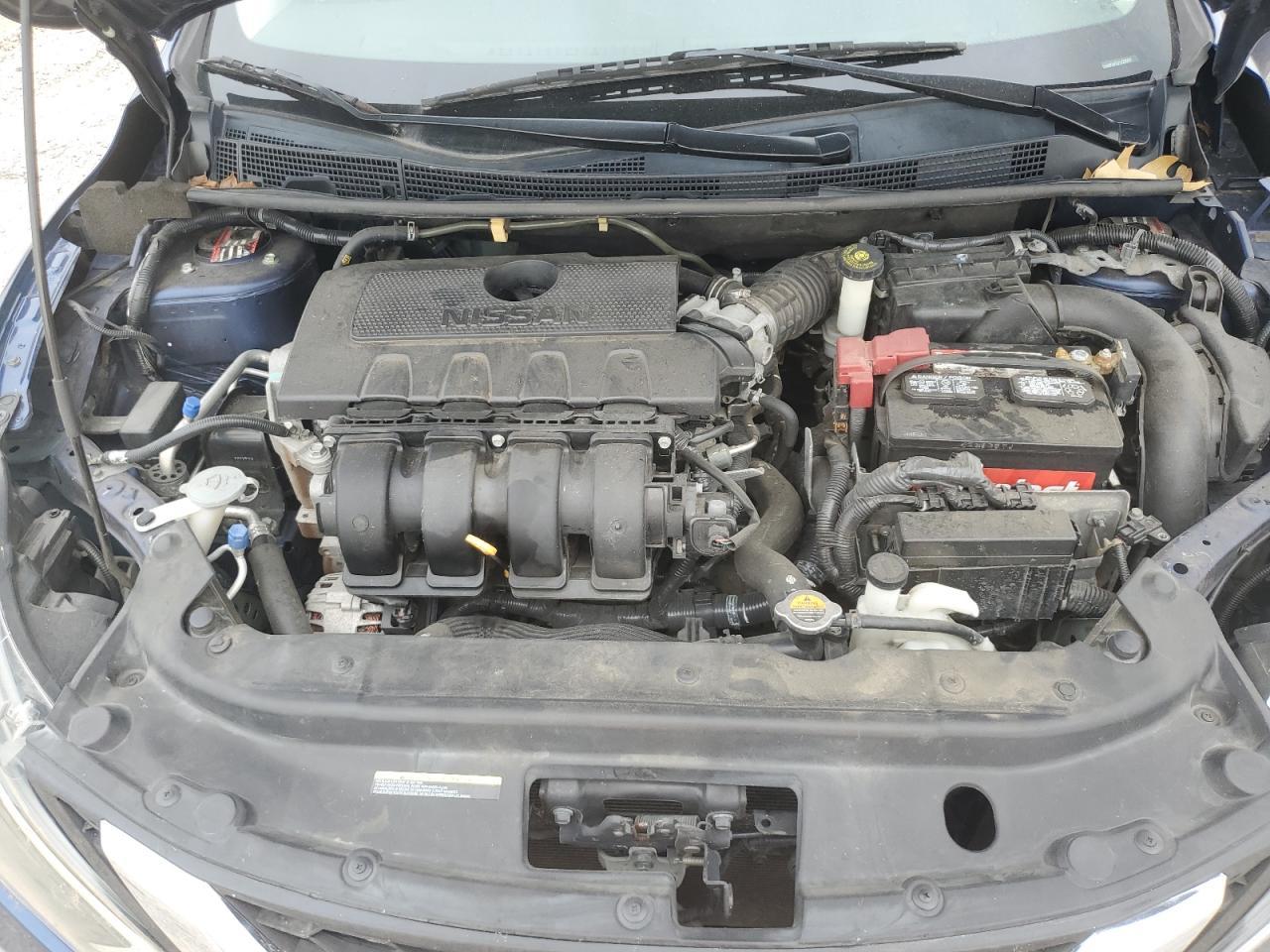 2018 NISSAN SENTRA