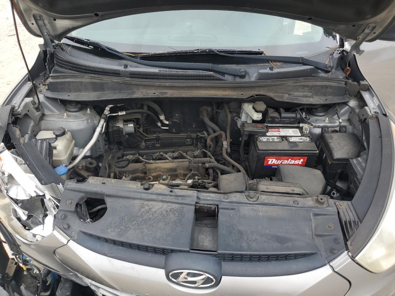 2013 HYUNDAI TUCSON