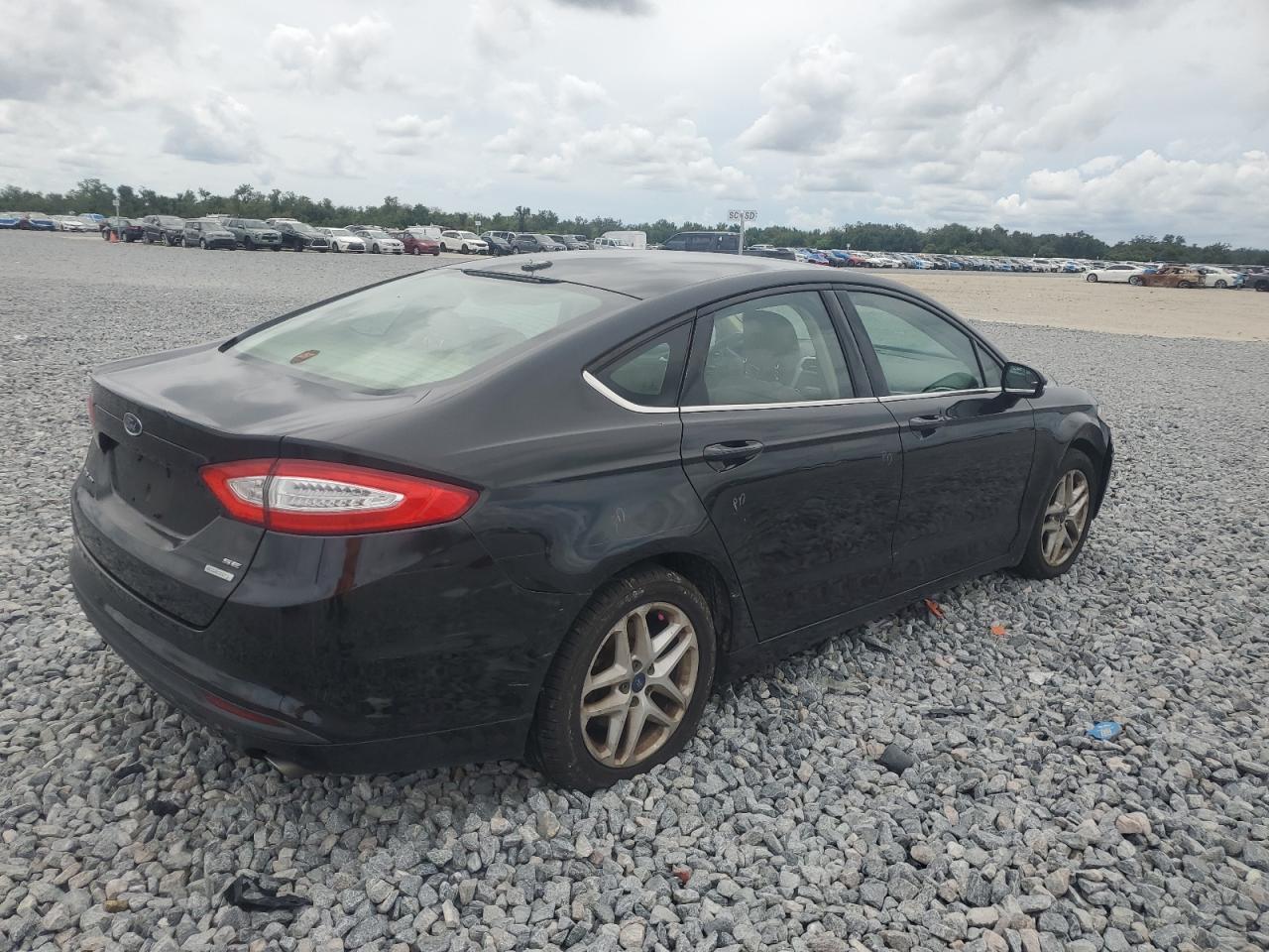 2014 FORD FUSION