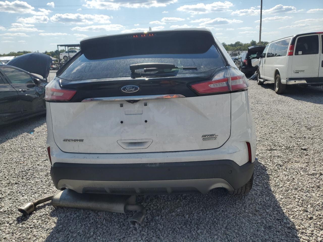 2019 FORD EDGE