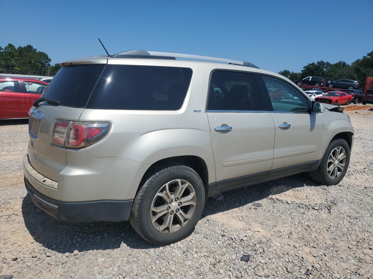 2014 GMC ACADIA