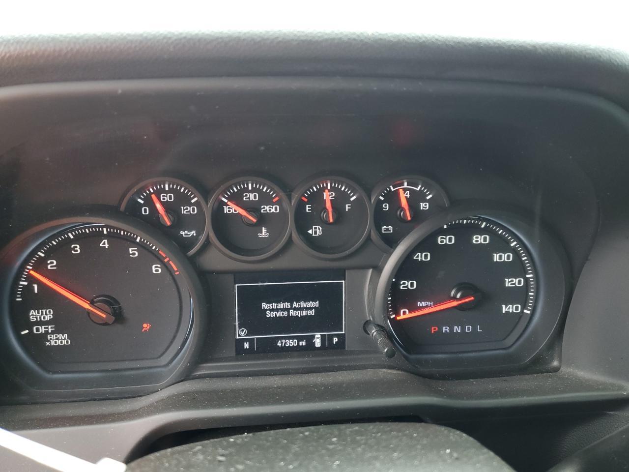 2022 CHEVROLET Silverado