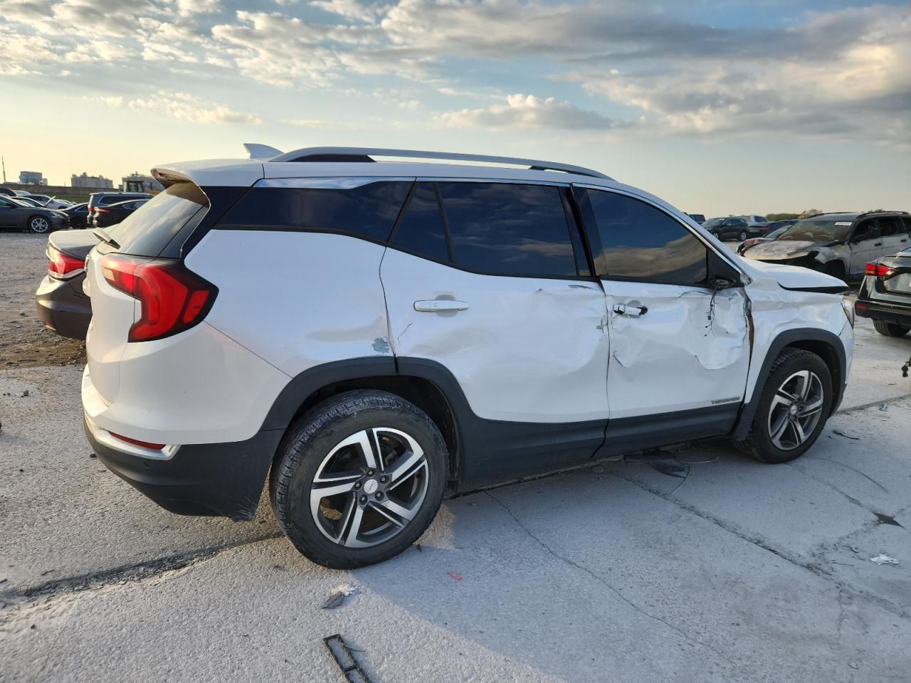 2020 GMC Terrain