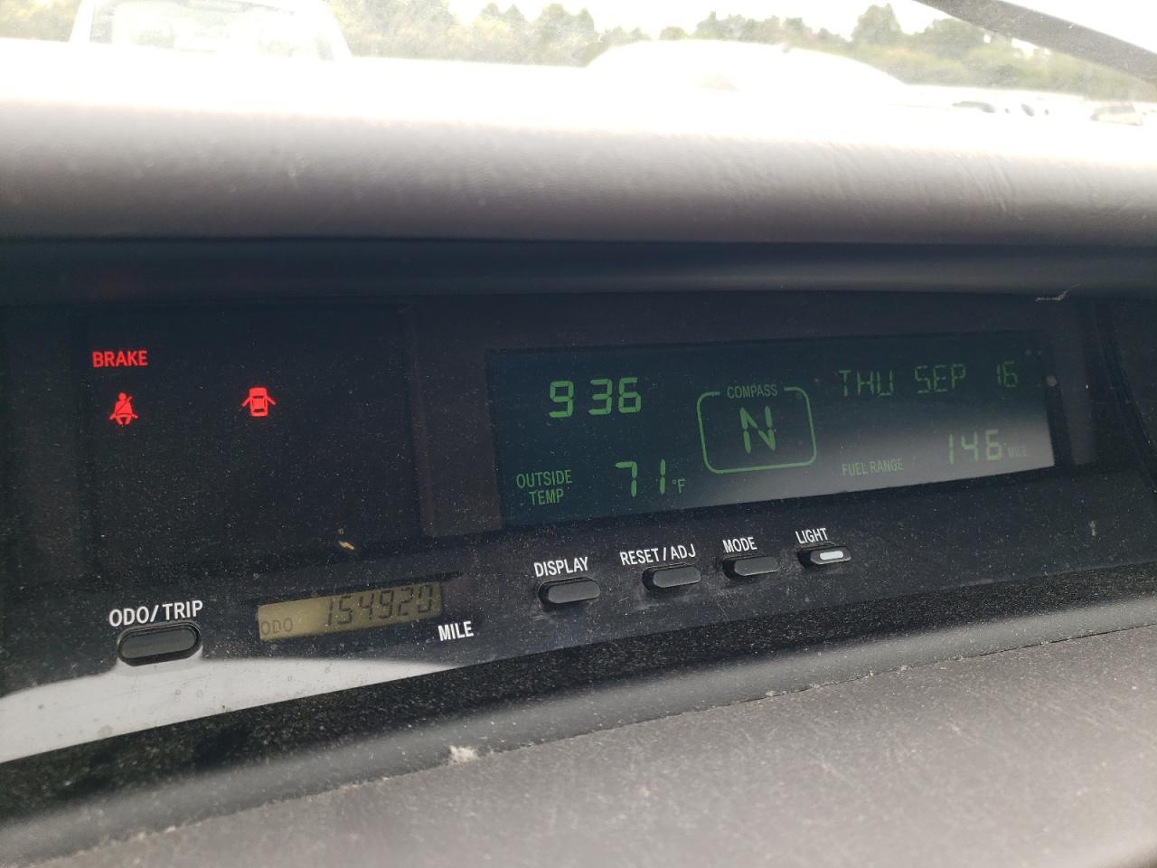 2000 TOYOTA Avalon