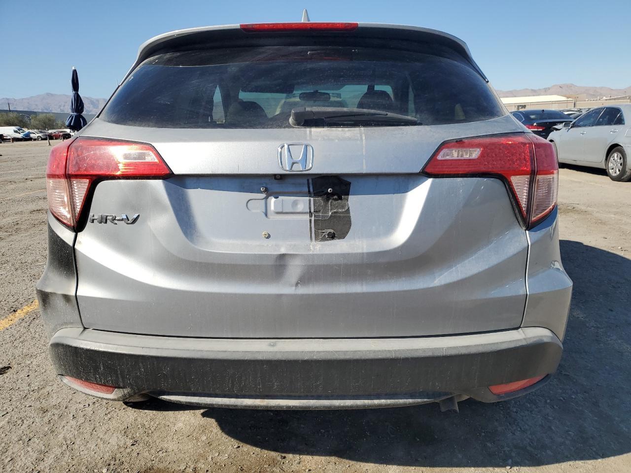 2018 HONDA HR-V