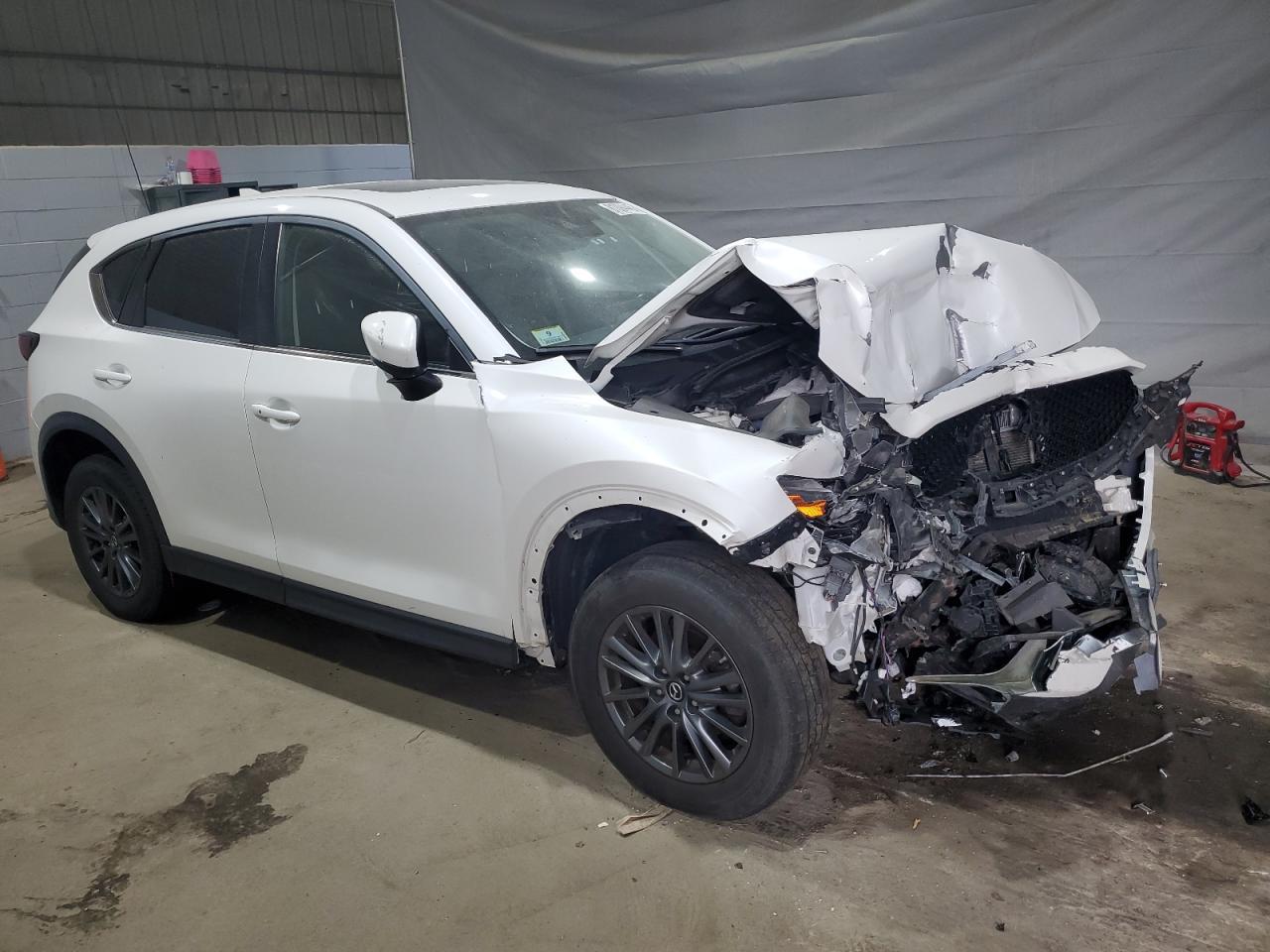 2019 MAZDA CX-5