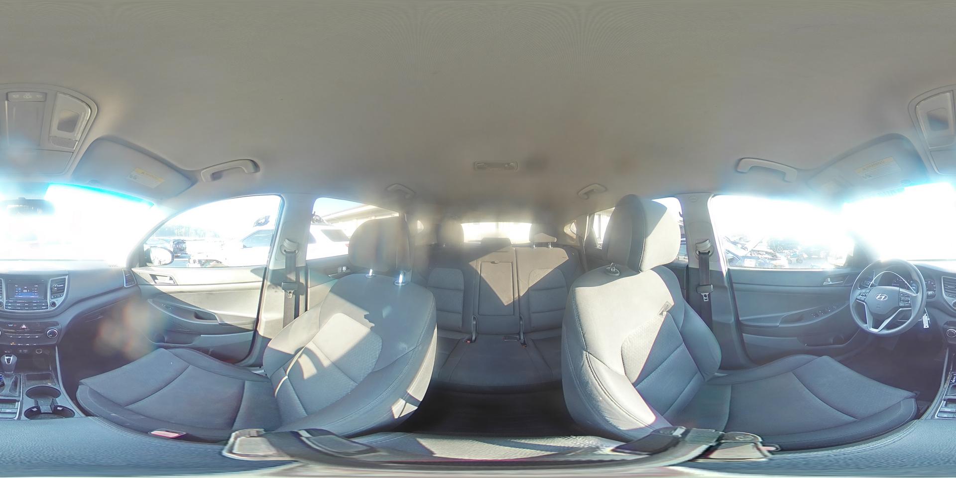2016 HYUNDAI TUCSON