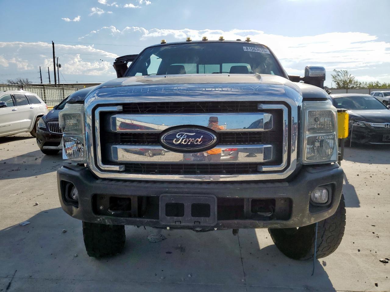 2011 FORD F-250