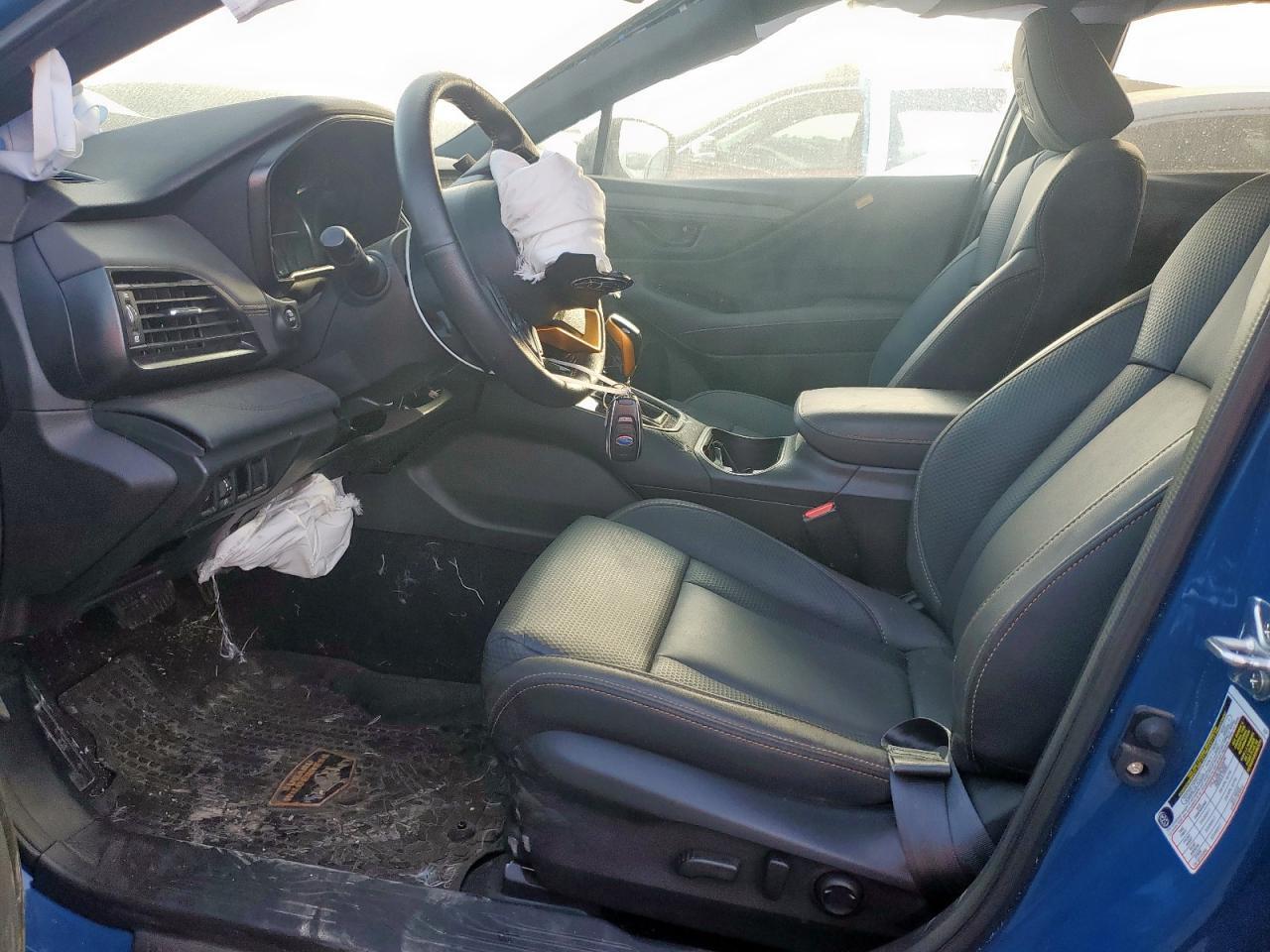2024 SUBARU Outback