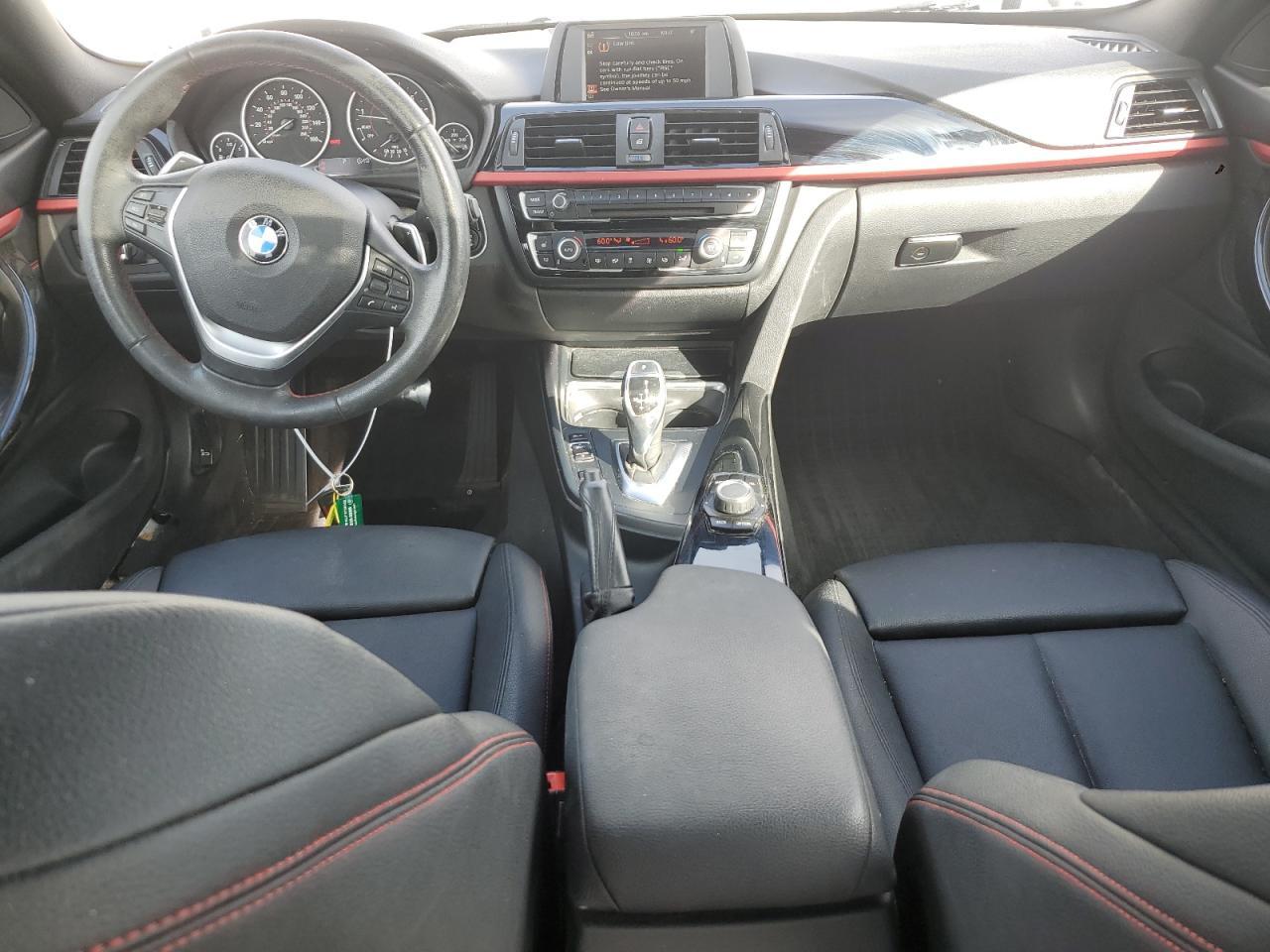 2015 BMW 4 Series